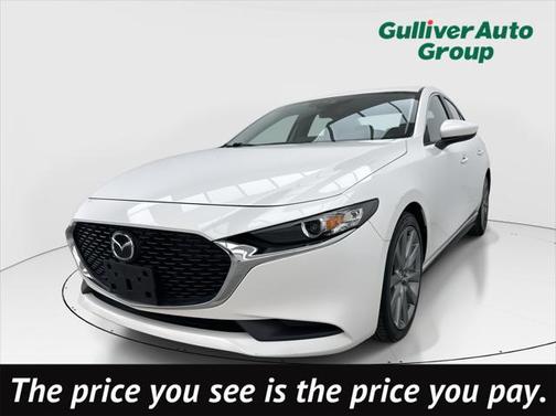 2021 Mazda Mazda3 FWD w/Select Package