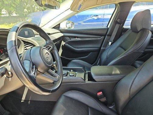 2021 Mazda Mazda3 FWD w/Select Package