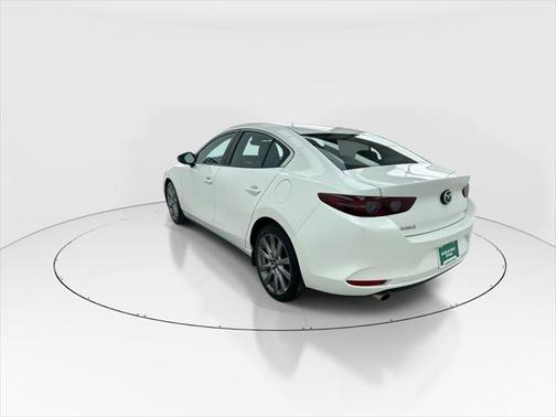 2021 Mazda Mazda3 FWD w/Select Package