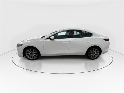 2021 Mazda Mazda3 FWD w/Select Package