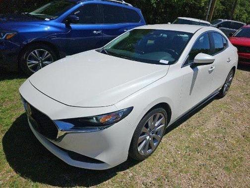 2021 Mazda Mazda3 FWD w/Select Package