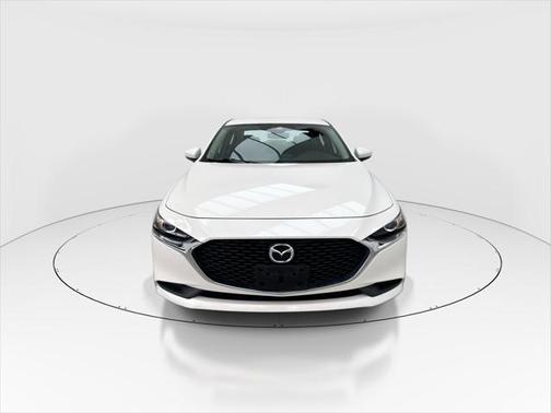 2021 Mazda Mazda3 FWD w/Select Package