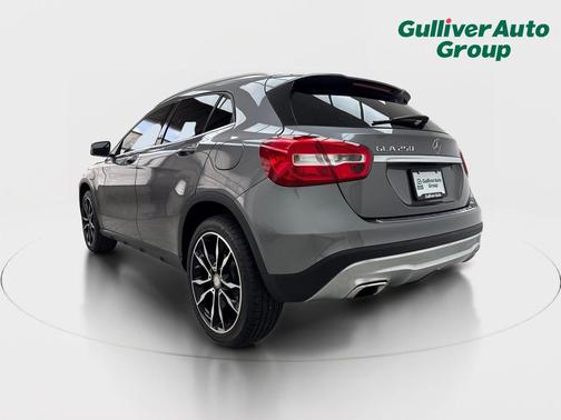 Mountain Gray Metallic 2016 Mercedes-Benz GLA-Class GLA 250
