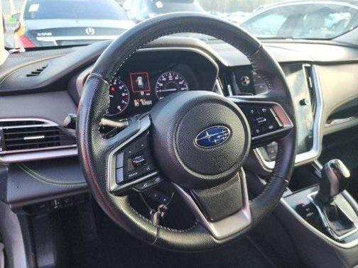 2020 Subaru Outback Onyx Edition XT