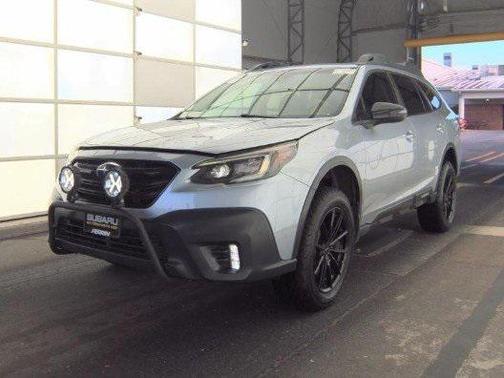 2020 Subaru Outback Onyx Edition XT
