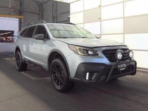 2020 Subaru Outback Onyx Edition XT