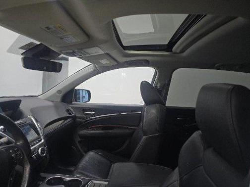 2016 Acura MDX 3.5L AcuraWatch Plus Package
