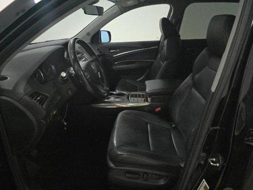2016 Acura MDX 3.5L AcuraWatch Plus Package