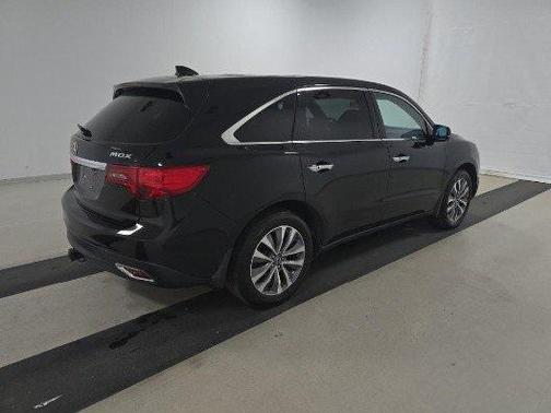 2016 Acura MDX 3.5L AcuraWatch Plus Package