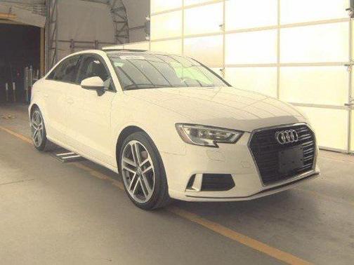 2017 Audi A3 2.0T Premium