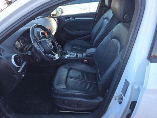 2017 Audi A3 2.0T Premium