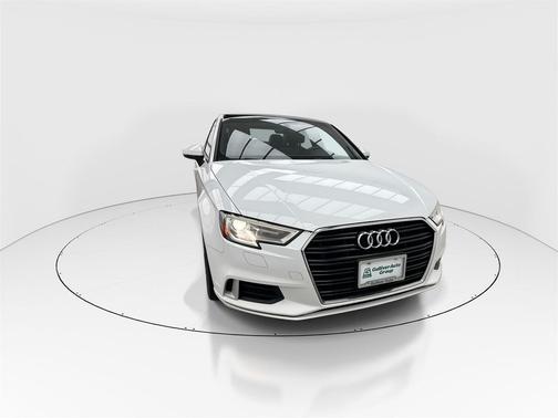 2017 Audi A3 2.0T Premium