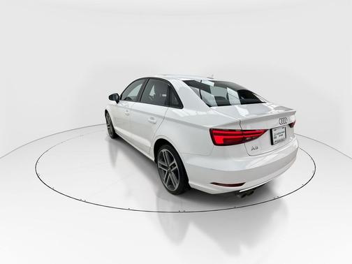 2017 Audi A3 2.0T Premium