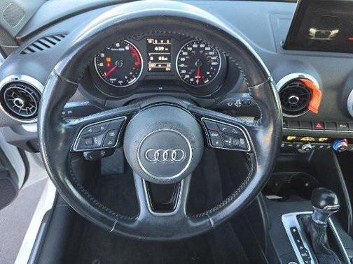 2017 Audi A3 2.0T Premium