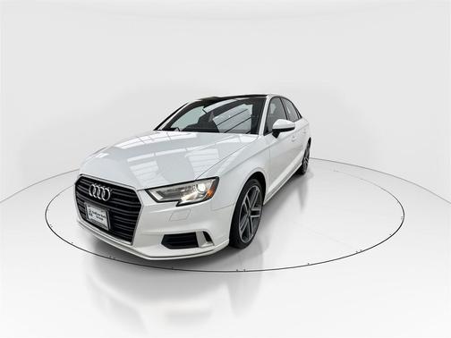 2017 Audi A3 2.0T Premium