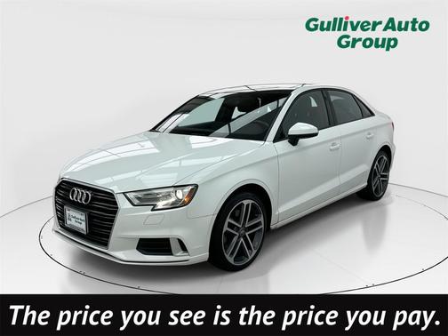 2017 Audi A3 2.0T Premium