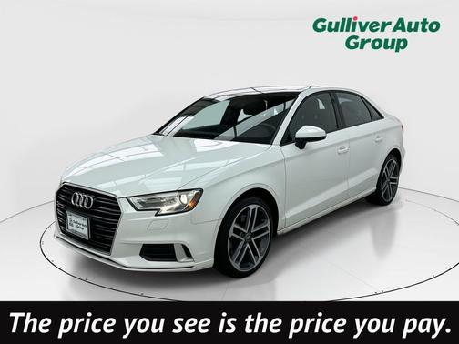 2017 Audi A3 2.0T Premium