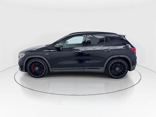 2021 Mercedes-Benz AMG GLA 45 Base 4MATIC