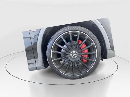 2021 Mercedes-Benz AMG GLA 45 Base 4MATIC