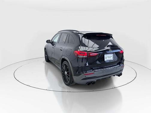 2021 Mercedes-Benz AMG GLA 45 Base 4MATIC