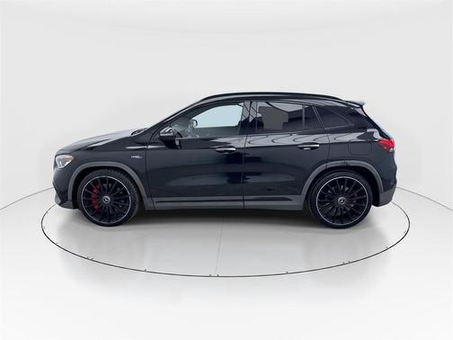 2021 Mercedes-Benz AMG GLA 45 Base 4MATIC