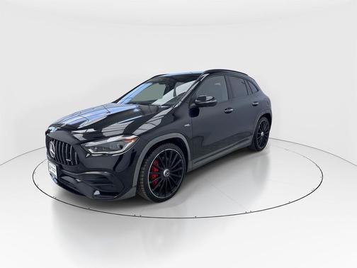 2021 Mercedes-Benz AMG GLA 45 Base 4MATIC