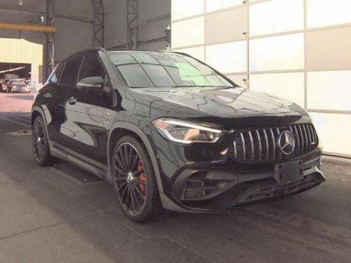 2021 Mercedes-Benz AMG GLA 45 Base 4MATIC