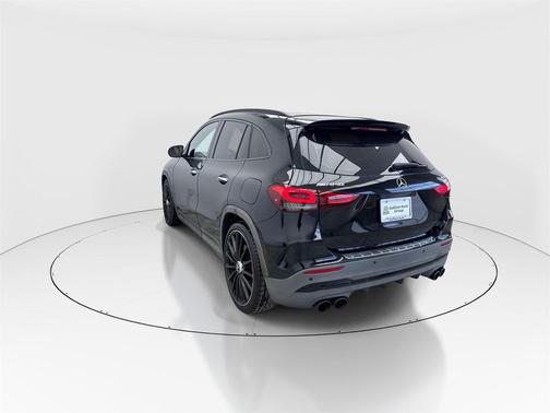 2021 Mercedes-Benz AMG GLA 45 Base 4MATIC