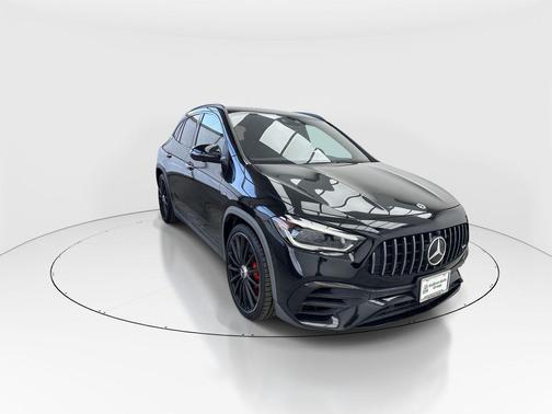 2021 Mercedes-Benz AMG GLA 45 Base 4MATIC