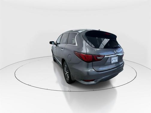 Graphite Shadow 2018 INFINITI QX60 Base
