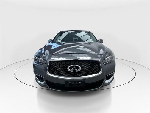 Graphite Shadow 2018 INFINITI QX60 Base