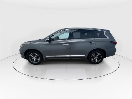 Graphite Shadow 2018 INFINITI QX60 Base