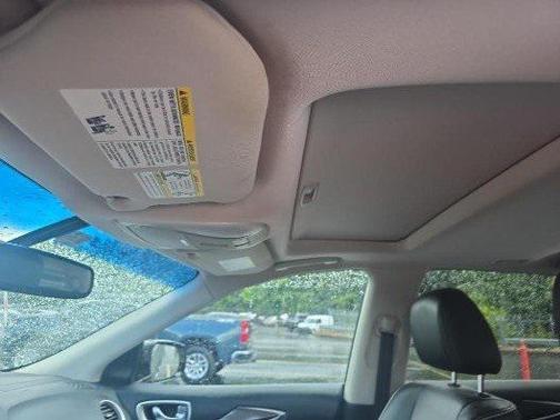 2016 INFINITI QX60 Base