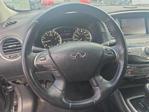 2016 INFINITI QX60 Base