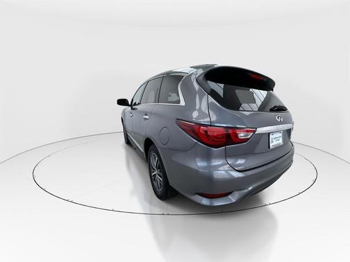 2016 INFINITI QX60 Base