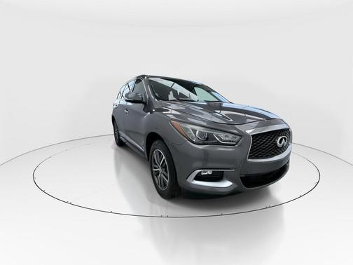 2016 INFINITI QX60 Base