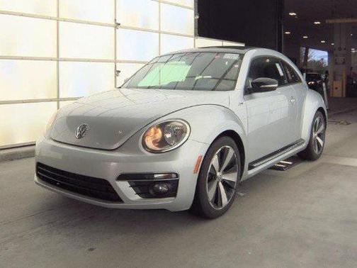 2014 Volkswagen Beetle DSG 2.0T R-Line