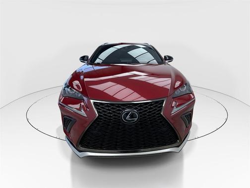 2020 Lexus NX 300 F Sport