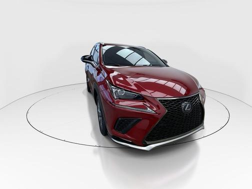 2020 Lexus NX 300 F Sport