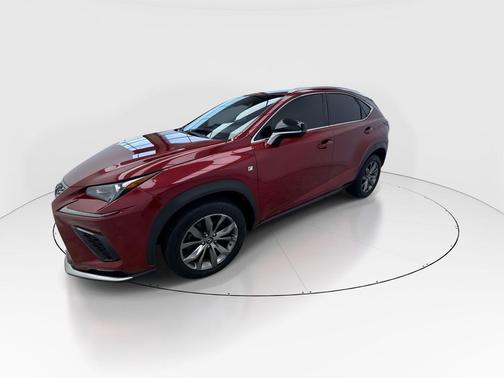 2020 Lexus NX 300 F Sport