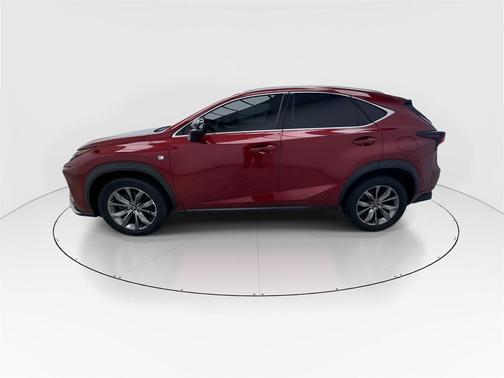 2020 Lexus NX 300 F Sport