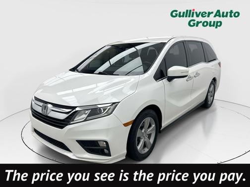 2020 Honda Odyssey EX