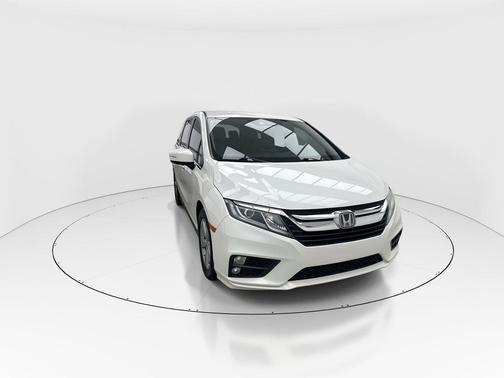 2020 Honda Odyssey EX