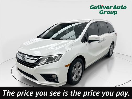2020 Honda Odyssey EX