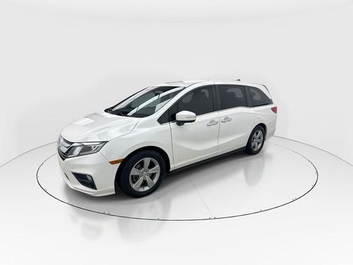 2020 Honda Odyssey EX