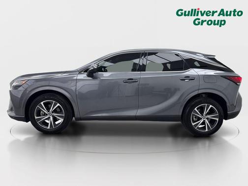 Nebula Gray Pearl 2023 Lexus RX 350 Premium