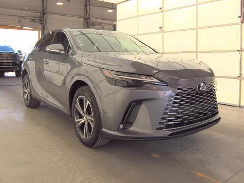 Nebula Gray Pearl 2023 Lexus RX 350 Premium