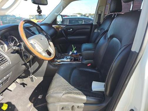 2018 INFINITI QX80 Base