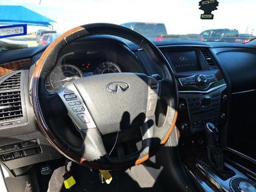 2018 INFINITI QX80 Base