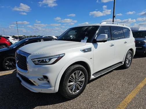 2018 INFINITI QX80 Base